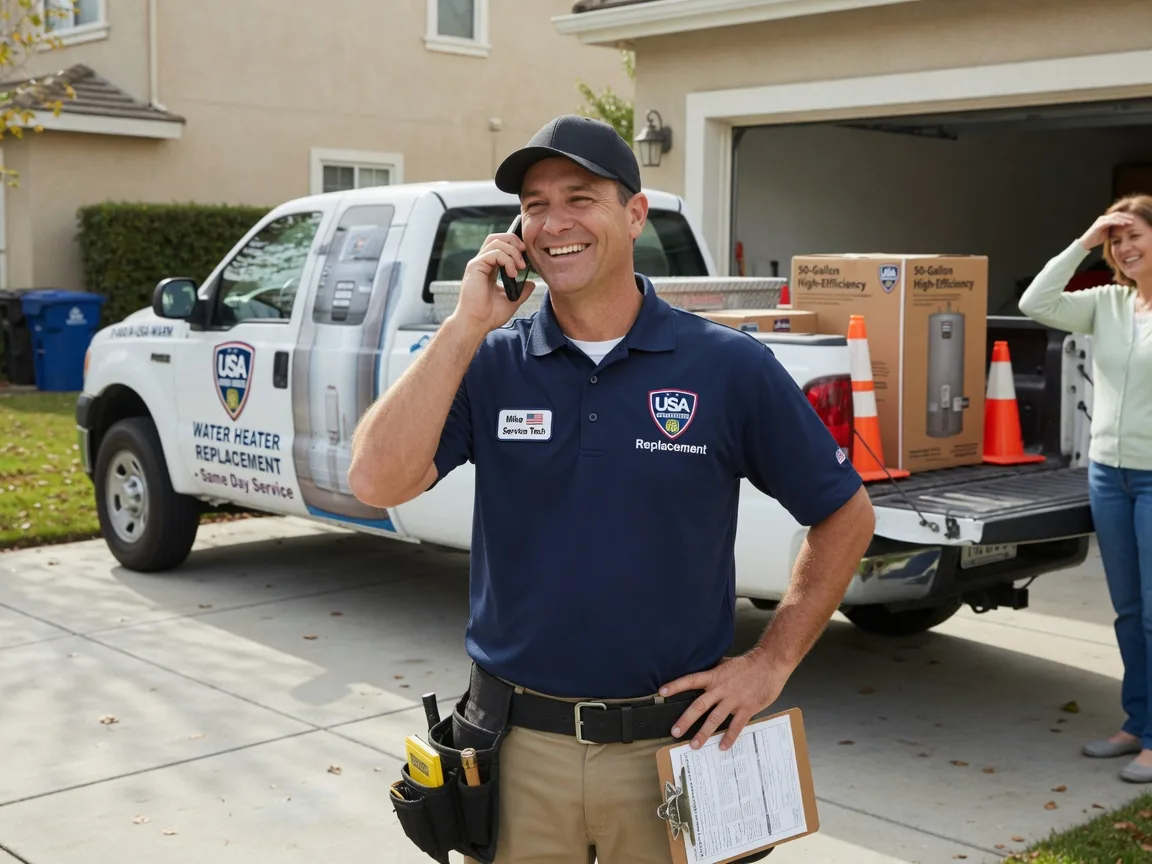Water Heater Replacement Morganville, NJ FAQs